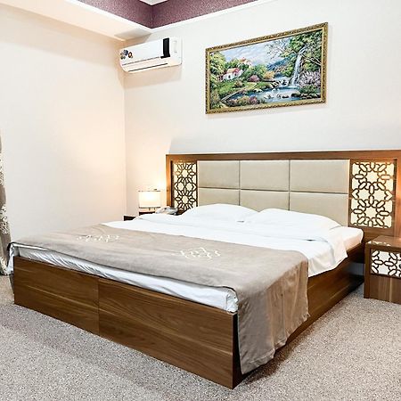 Reikartz Xon Tashkent Hotel Bagian luar foto