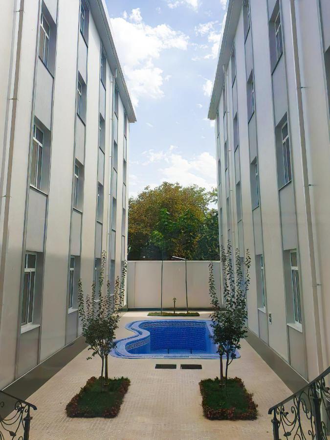 Reikartz Xon Tashkent Hotel Bagian luar foto
