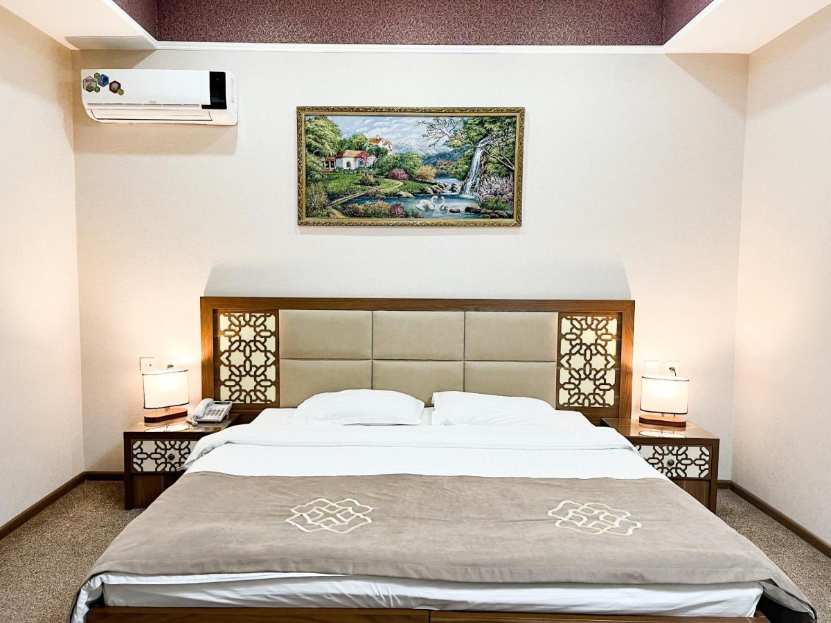 Reikartz Xon Tashkent Hotel Bagian luar foto