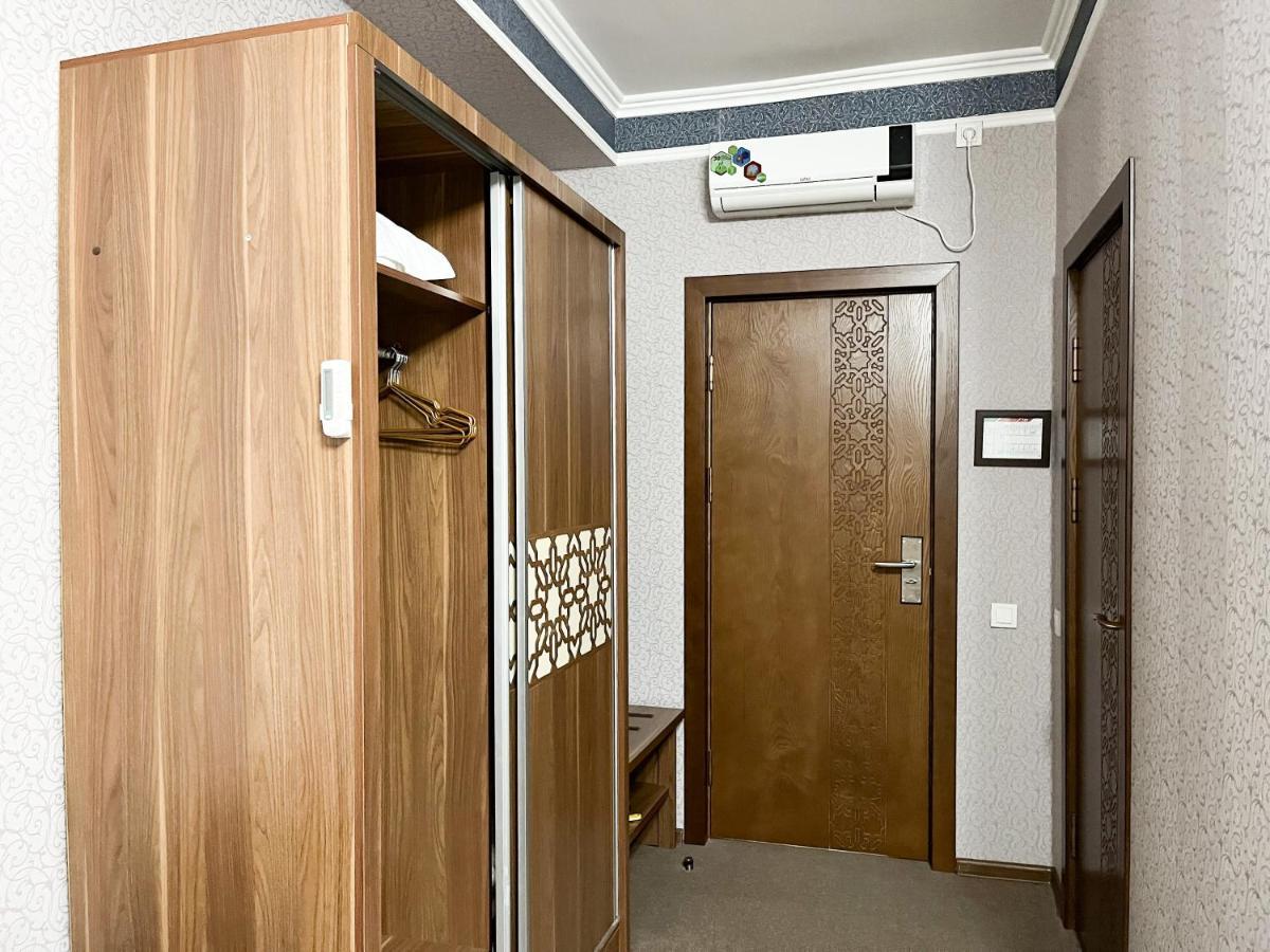 Reikartz Xon Tashkent Hotel Bagian luar foto