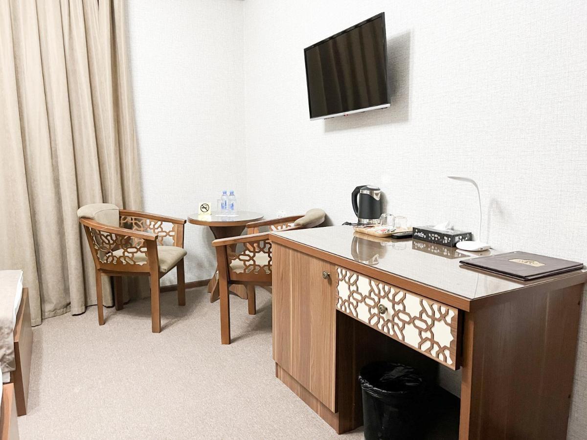 Reikartz Xon Tashkent Hotel Bagian luar foto
