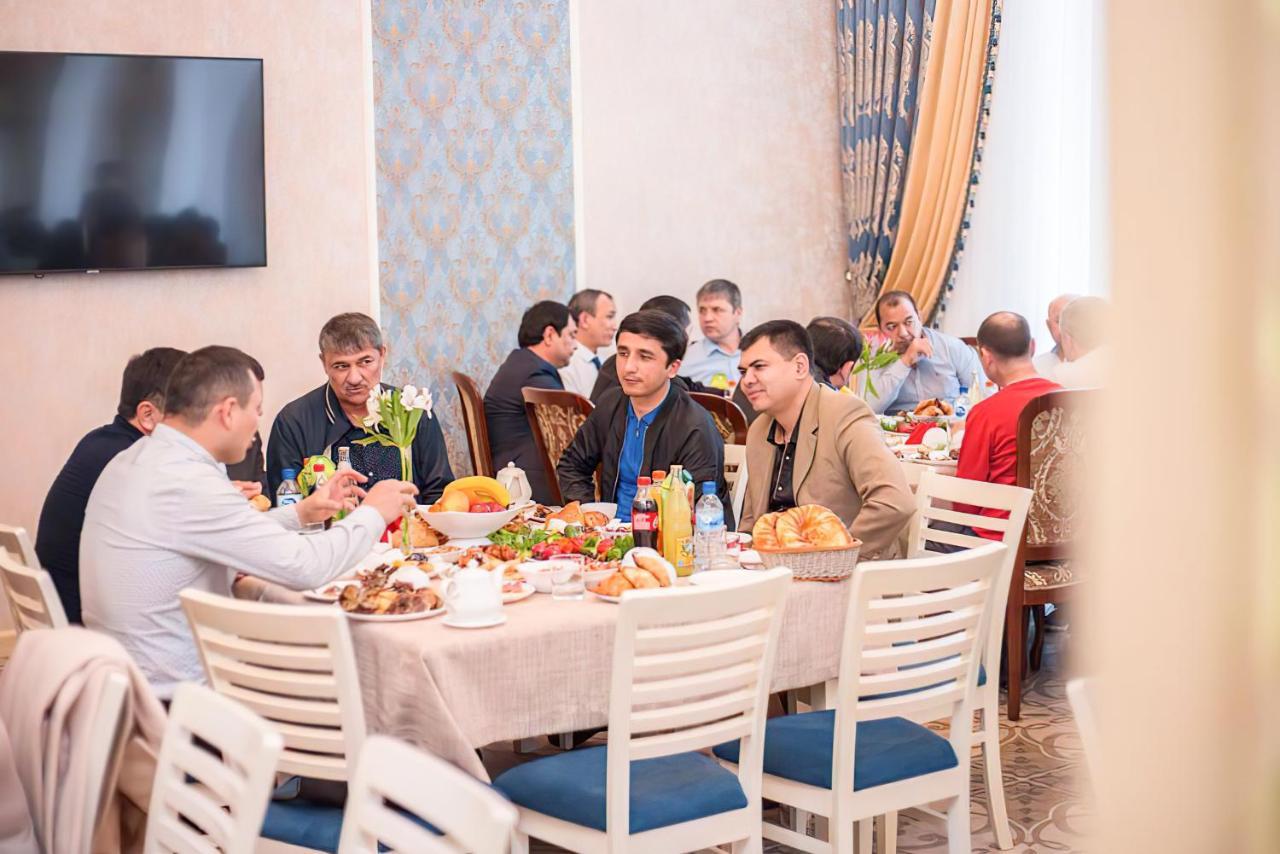 Reikartz Xon Tashkent Hotel Bagian luar foto