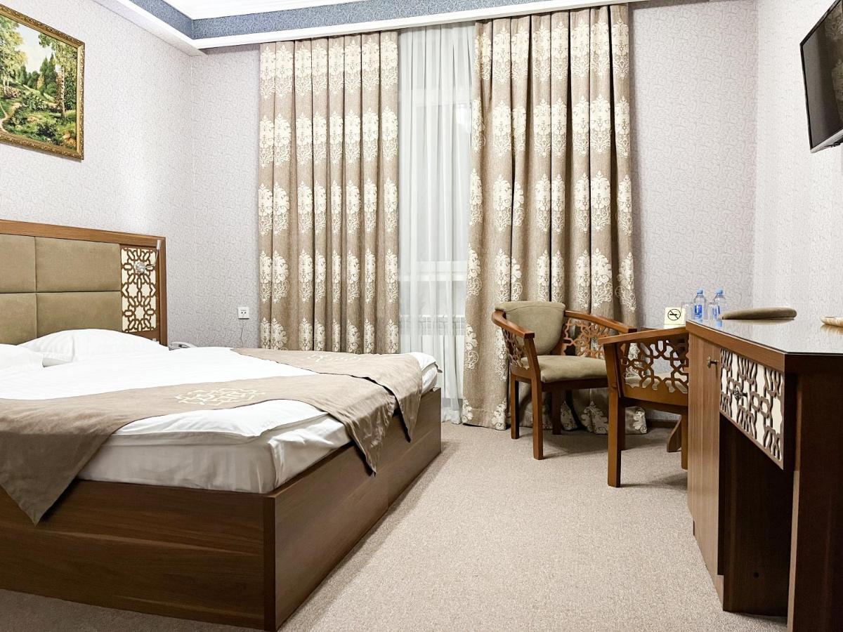 Reikartz Xon Tashkent Hotel Bagian luar foto