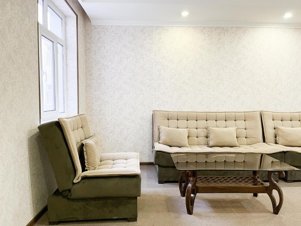 Reikartz Xon Tashkent Hotel Bagian luar foto