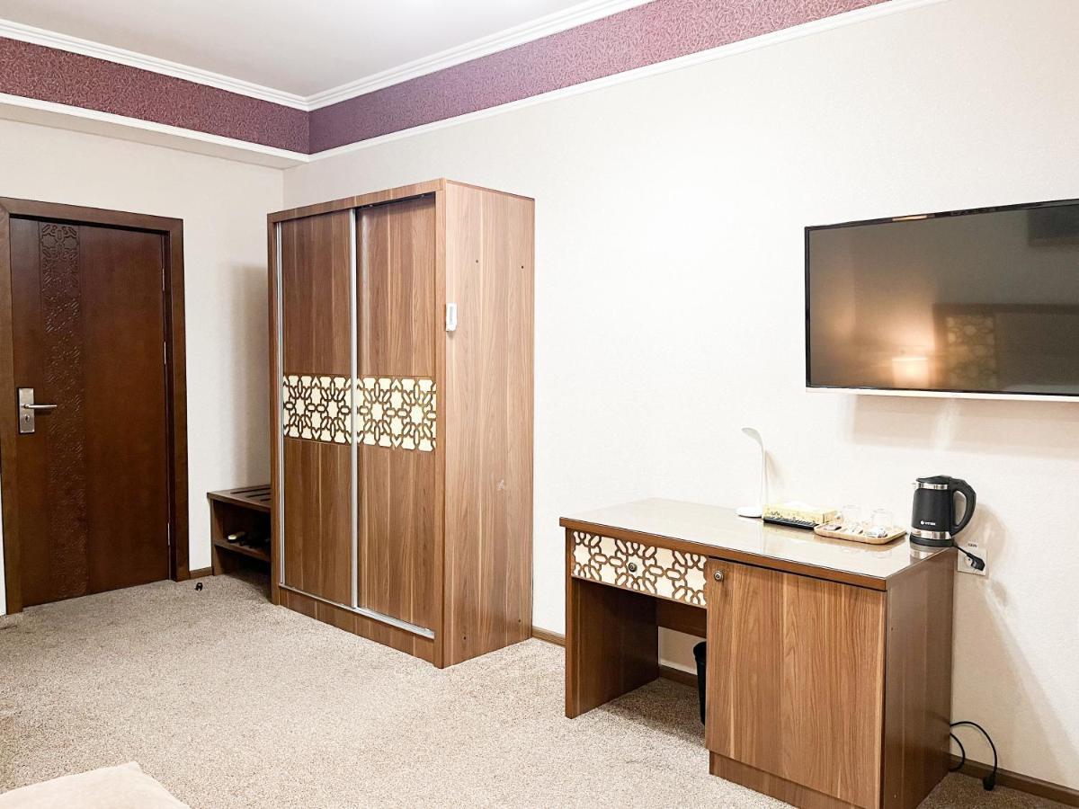 Reikartz Xon Tashkent Hotel Bagian luar foto