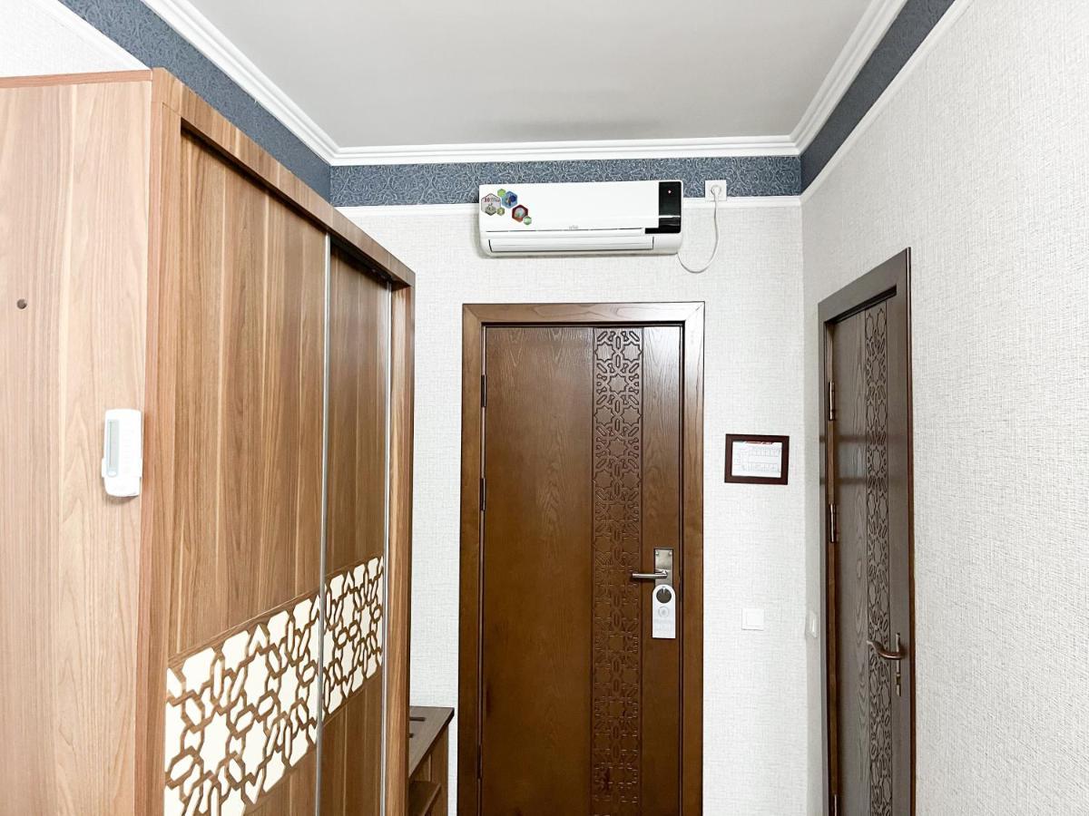 Reikartz Xon Tashkent Hotel Bagian luar foto