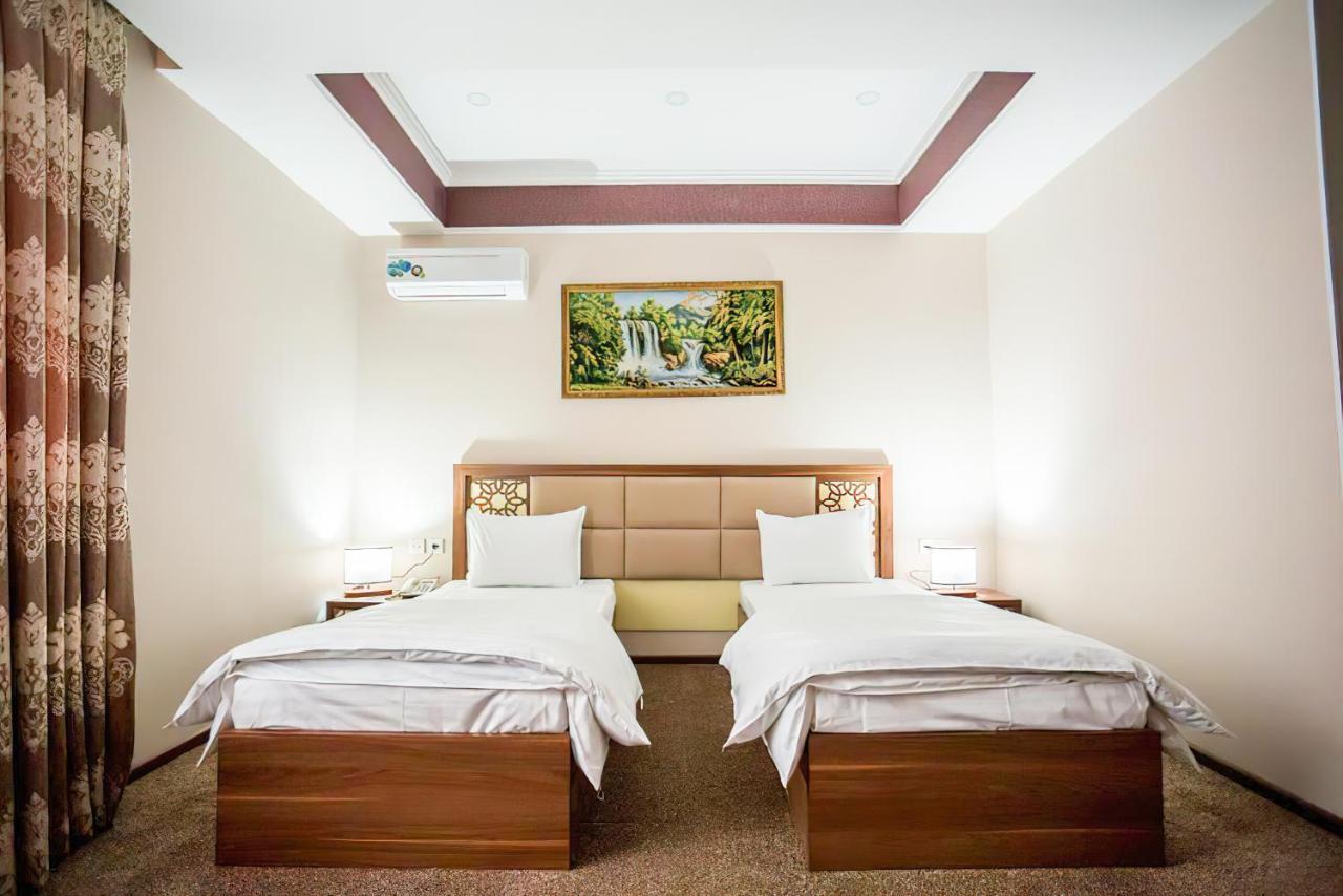 Reikartz Xon Tashkent Hotel Bagian luar foto