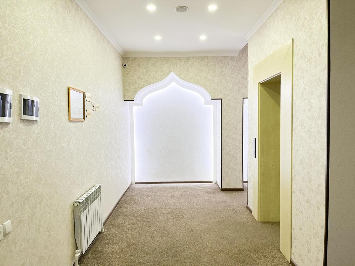 Reikartz Xon Tashkent Hotel Bagian luar foto