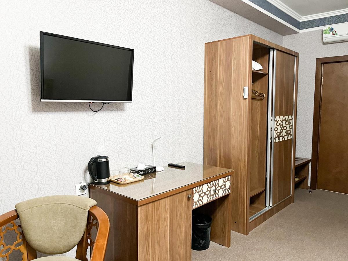 Reikartz Xon Tashkent Hotel Bagian luar foto