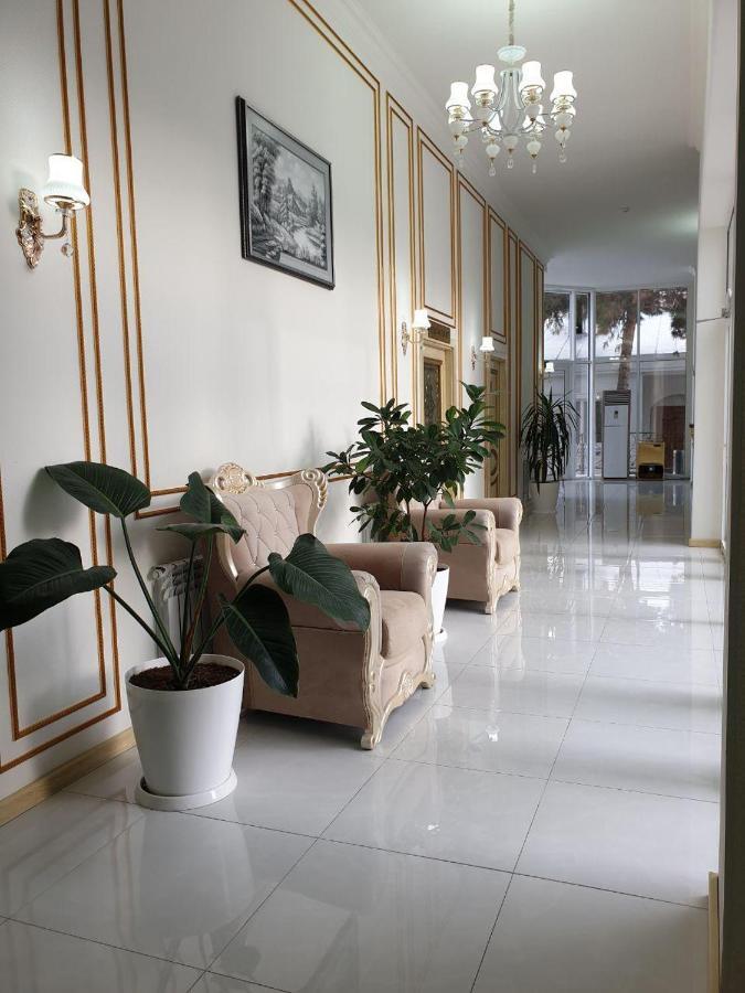 Reikartz Xon Tashkent Hotel Bagian luar foto