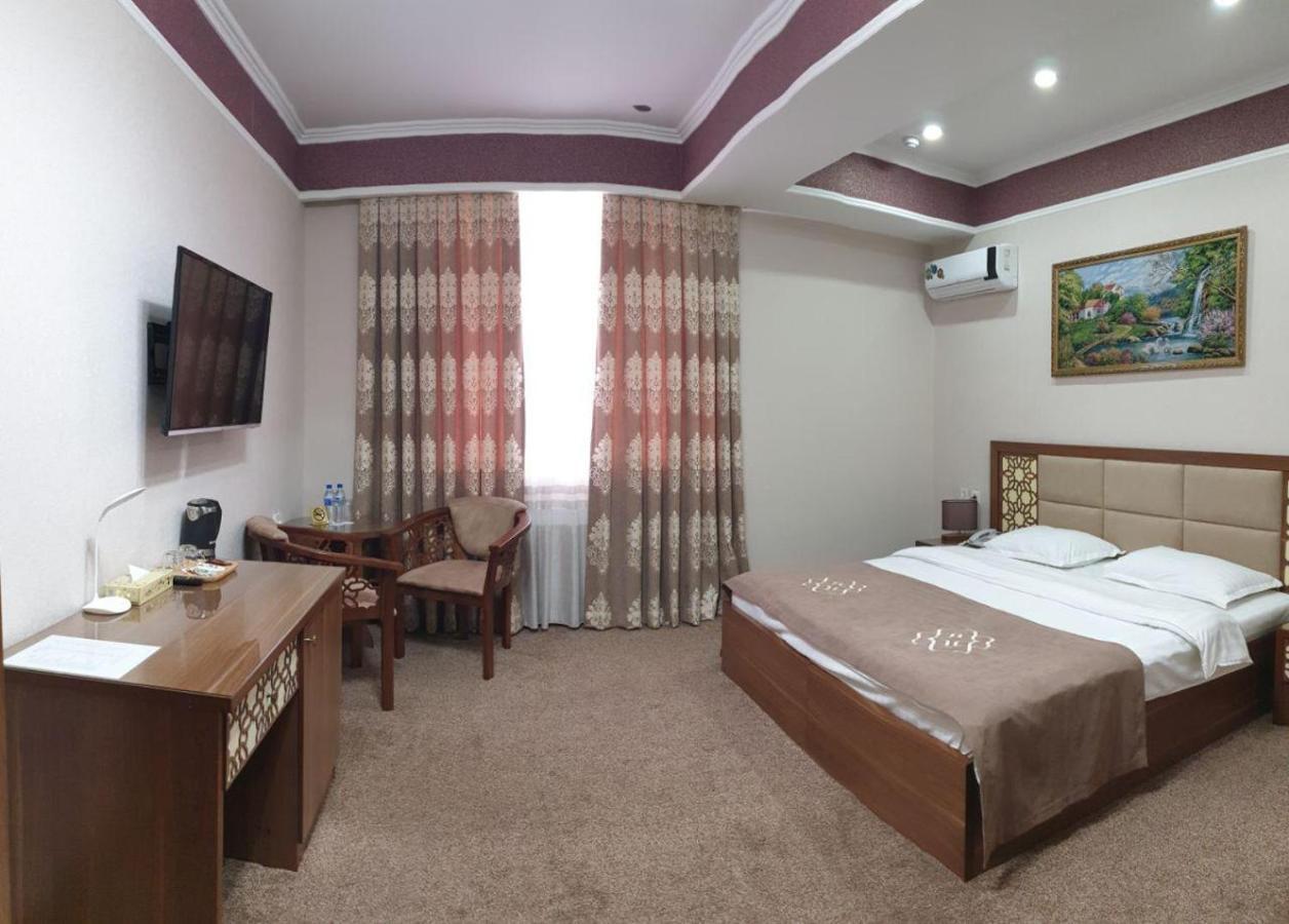 Reikartz Xon Tashkent Hotel Bagian luar foto